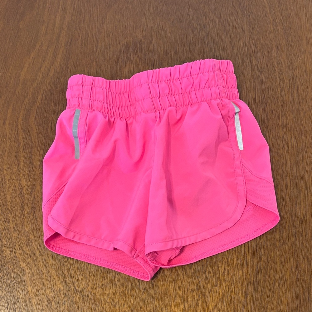 Athletic Works Vibrant Pink Kids Shorts